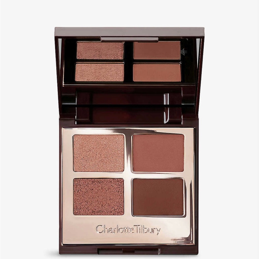 Charlotte Tilbury Pillow Talk Dreams Luxury Palette in Pink. NEW